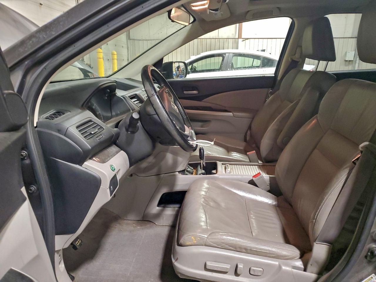 2012 HONDA CR-V EXL photo 7