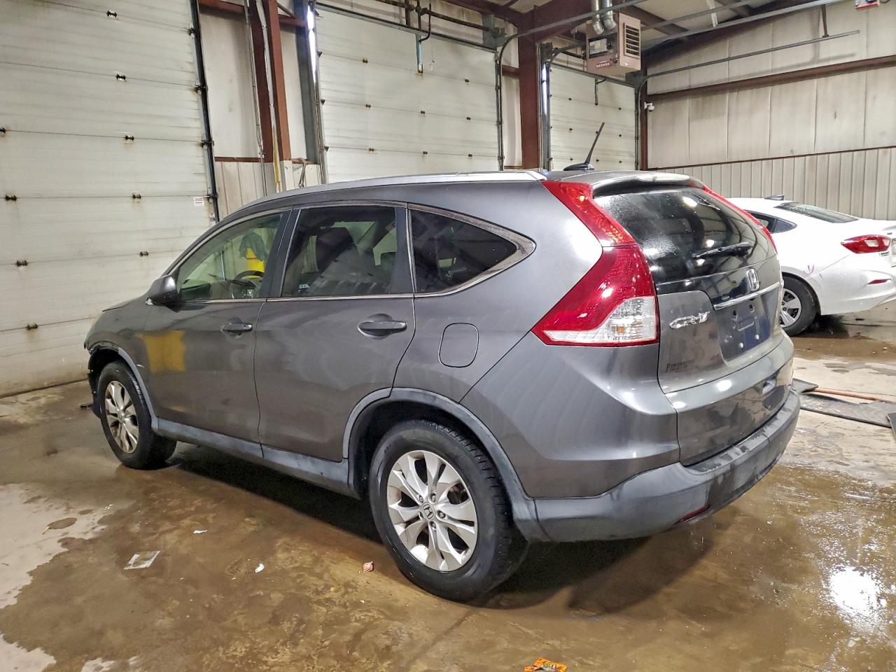 2012 HONDA CR-V EXL photo 2