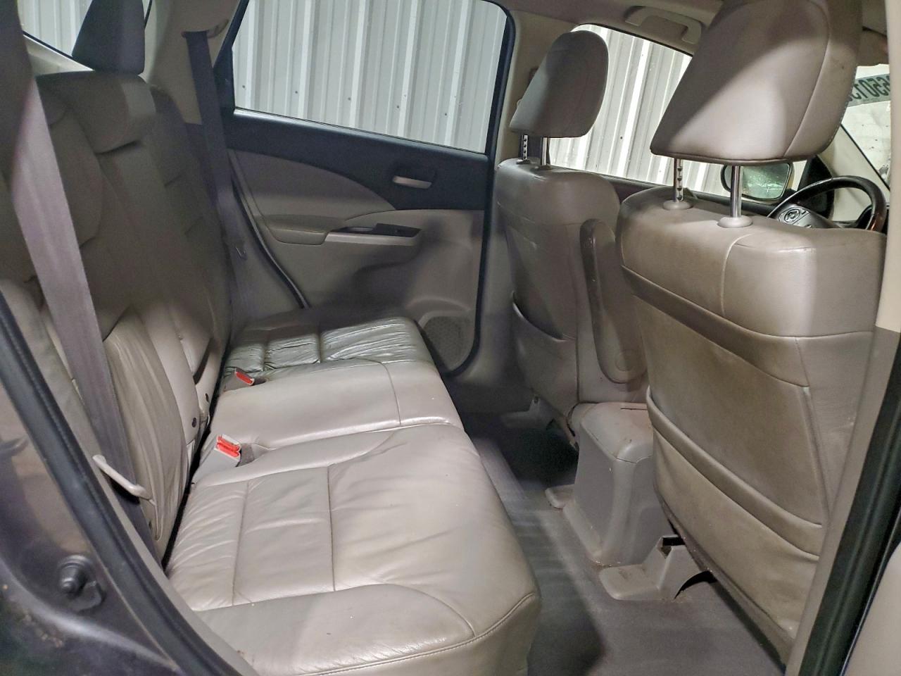 2012 HONDA CR-V EXL photo 11