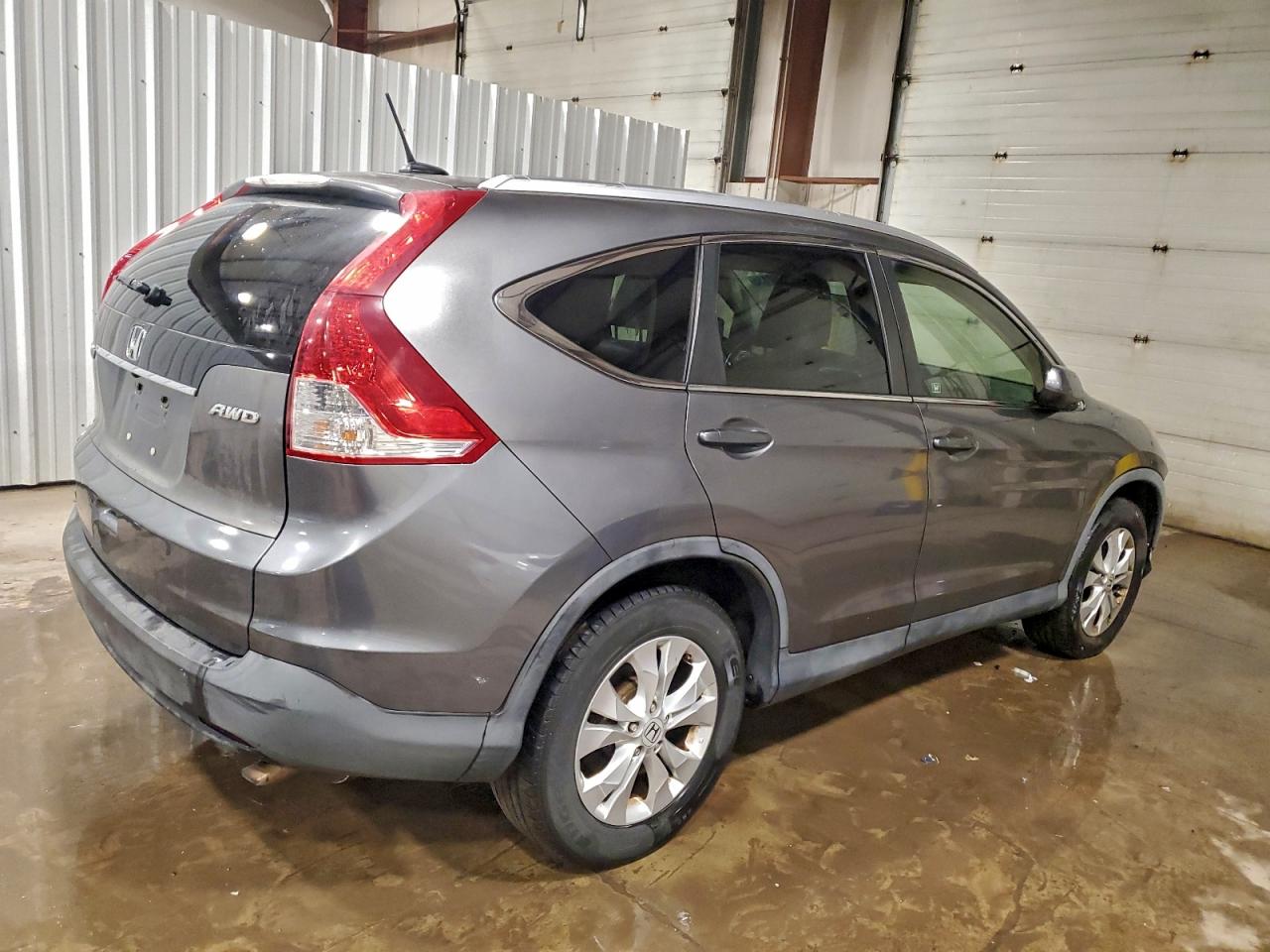2012 HONDA CR-V EXL photo 3