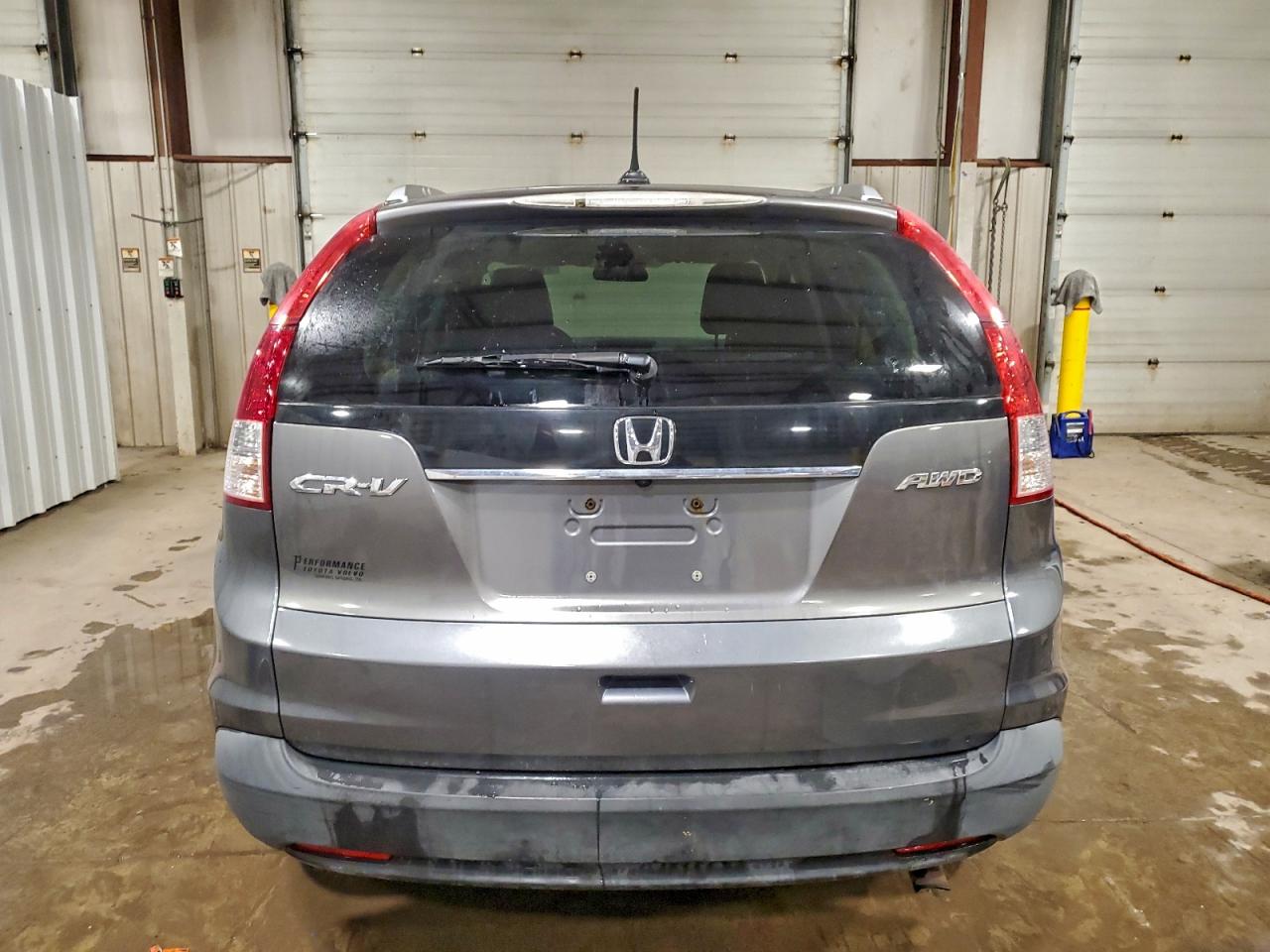 2012 HONDA CR-V EXL photo 6