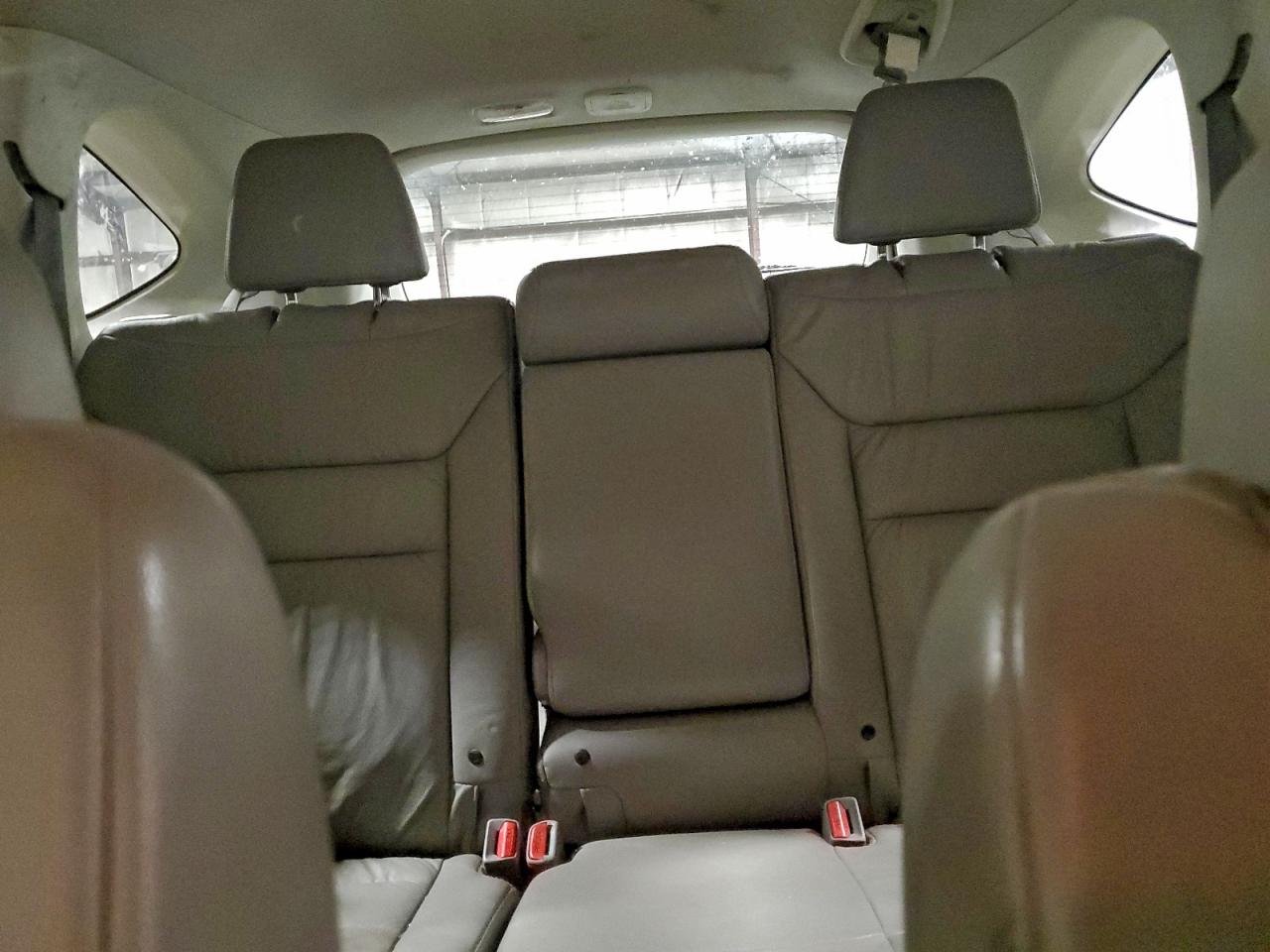 2012 HONDA CR-V EXL photo 10