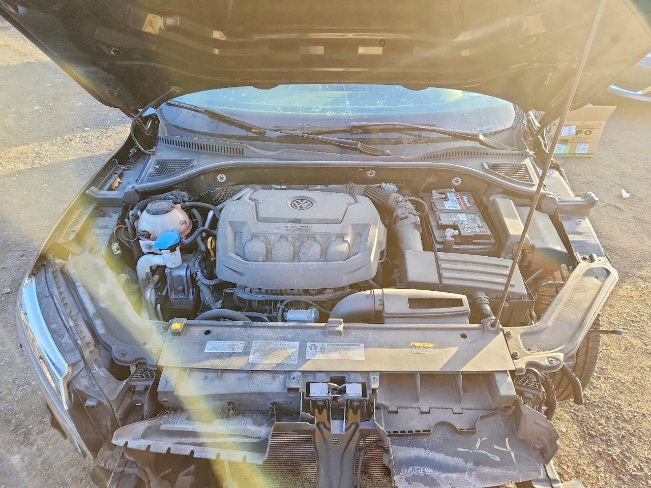 2020 VOLKSWAGEN PASSAT R-LINE photo 11