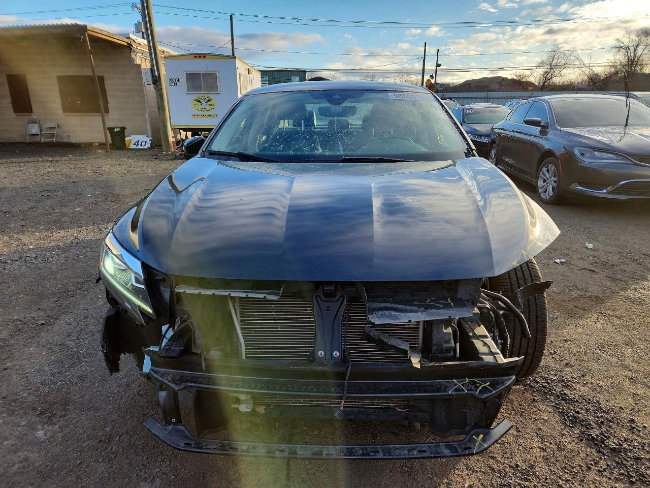 2020 VOLKSWAGEN PASSAT R-LINE photo 5