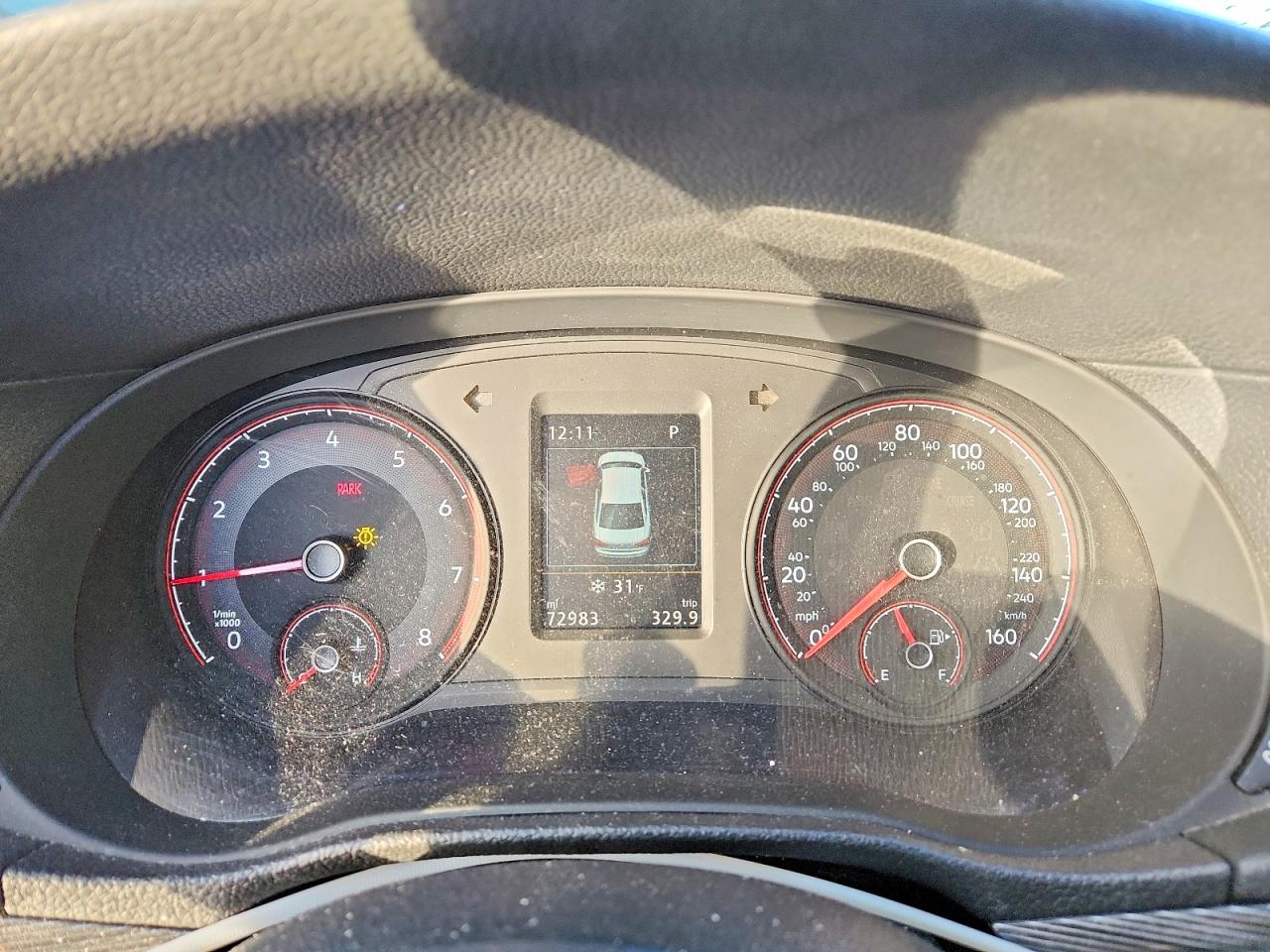 2020 VOLKSWAGEN PASSAT R-LINE photo 9