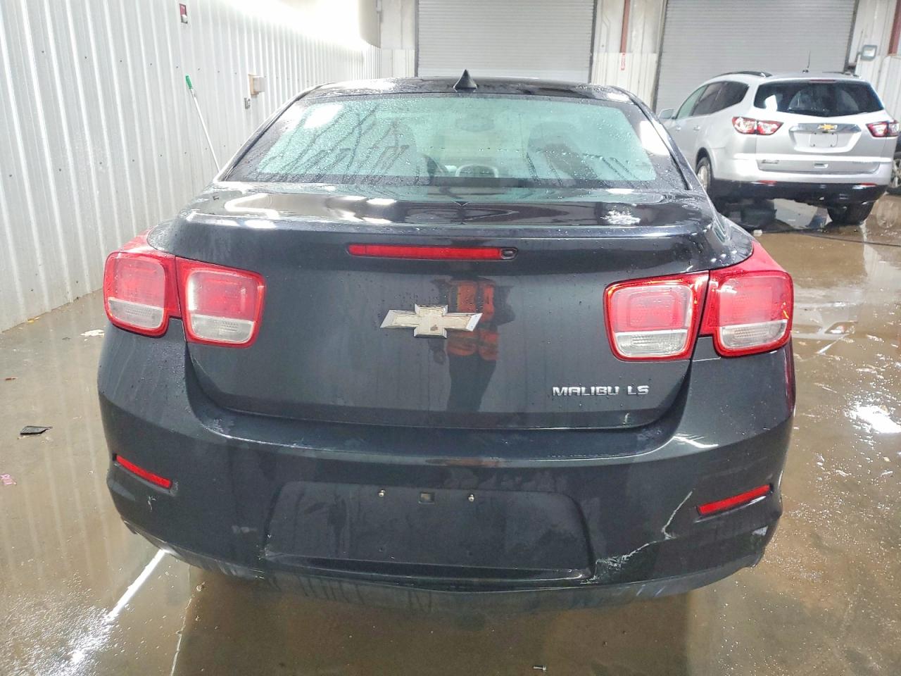 2014 CHEVROLET MALIBU LS photo 6
