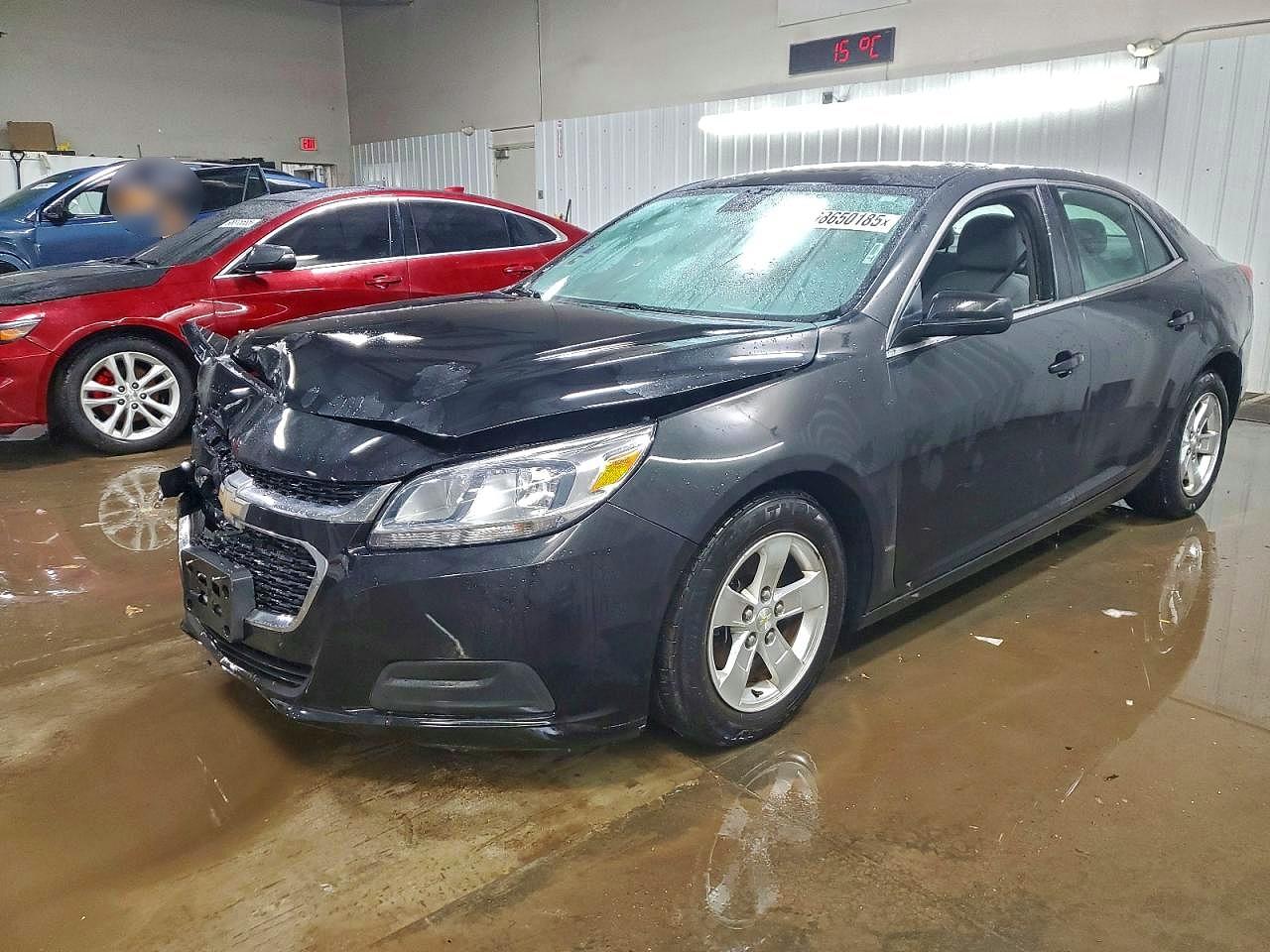 2014 CHEVROLET MALIBU