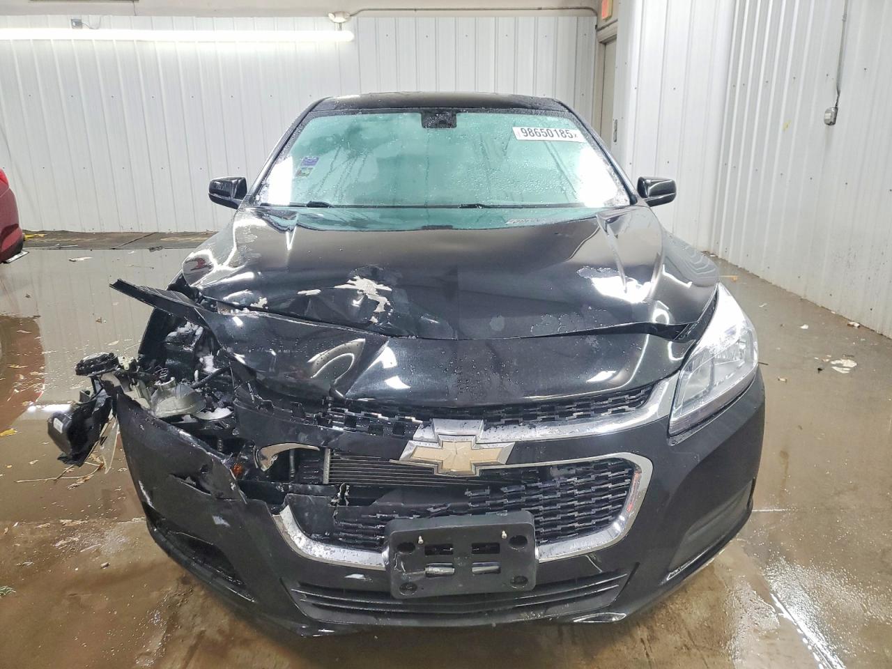2014 CHEVROLET MALIBU LS photo 5