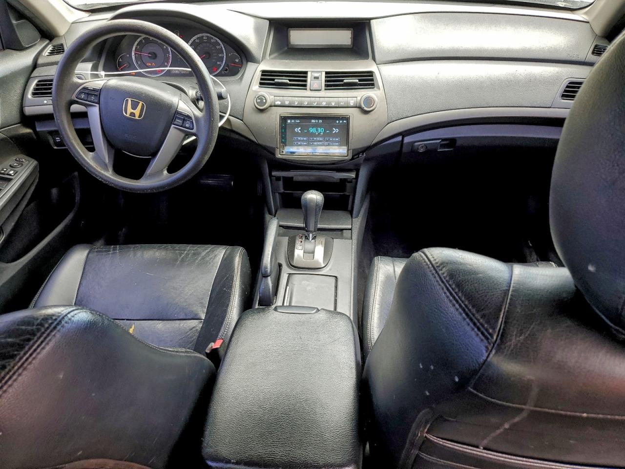 2008 HONDA ACCORD LX photo 8