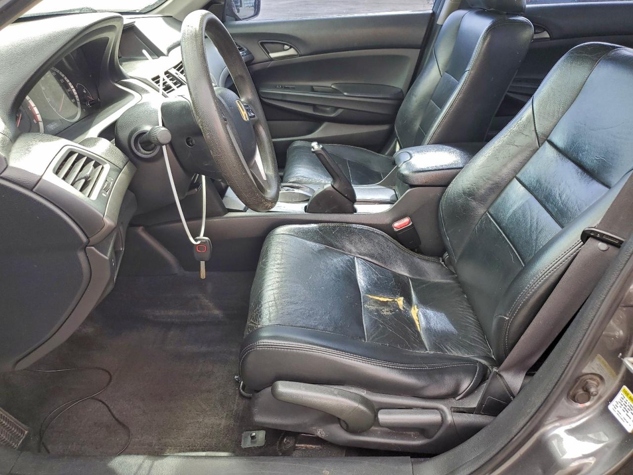 2008 HONDA ACCORD LX photo 7