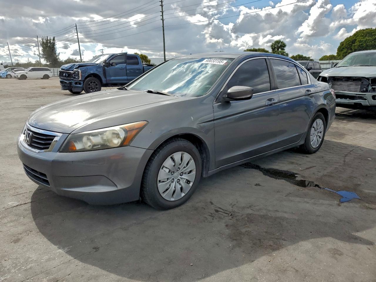 2008 HONDA ACCORD