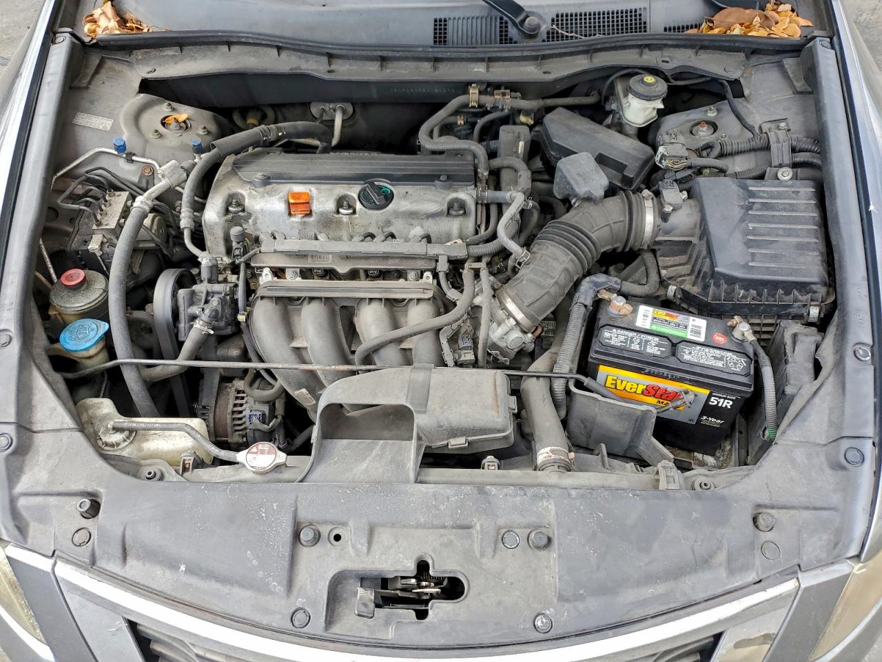 2008 HONDA ACCORD LX photo 11