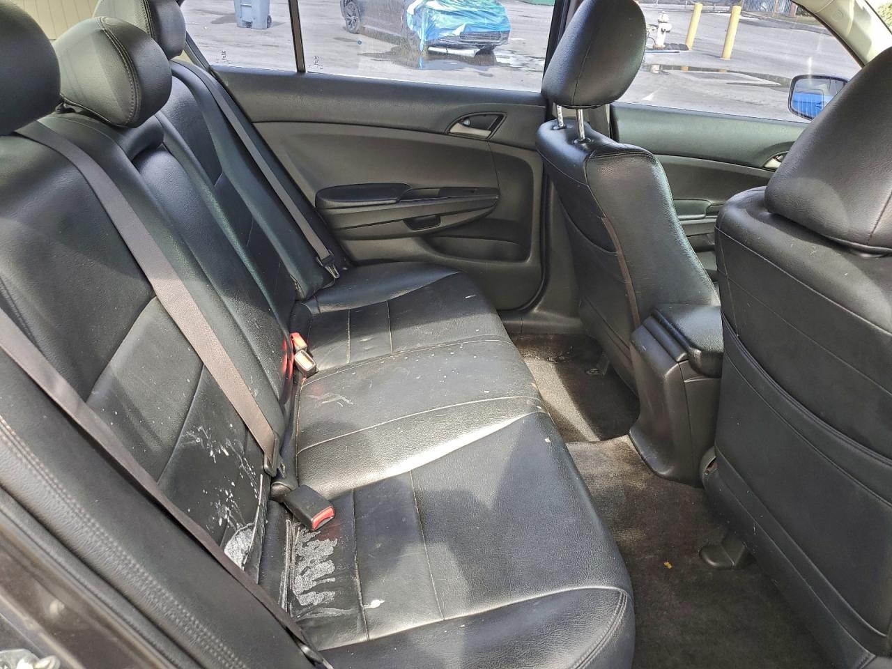 2008 HONDA ACCORD LX photo 10