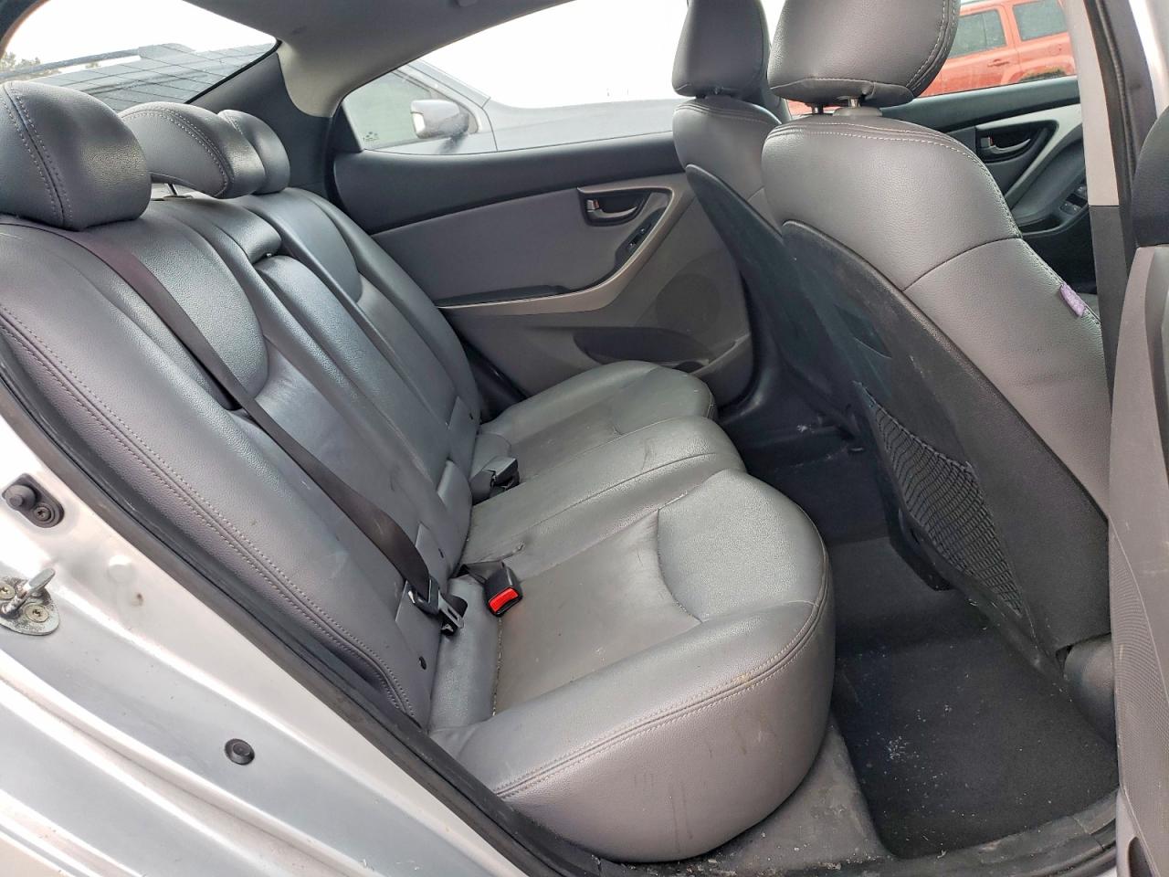 2013 HYUNDAI ELANTRA GLS photo 10