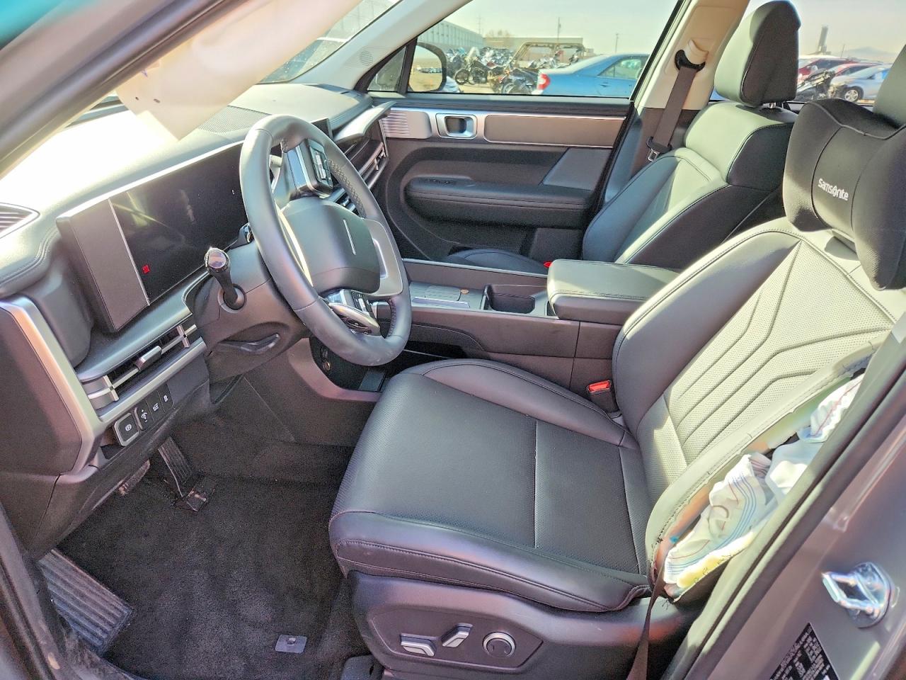 2026 HYUNDAI SANTA FE SEL photo 7