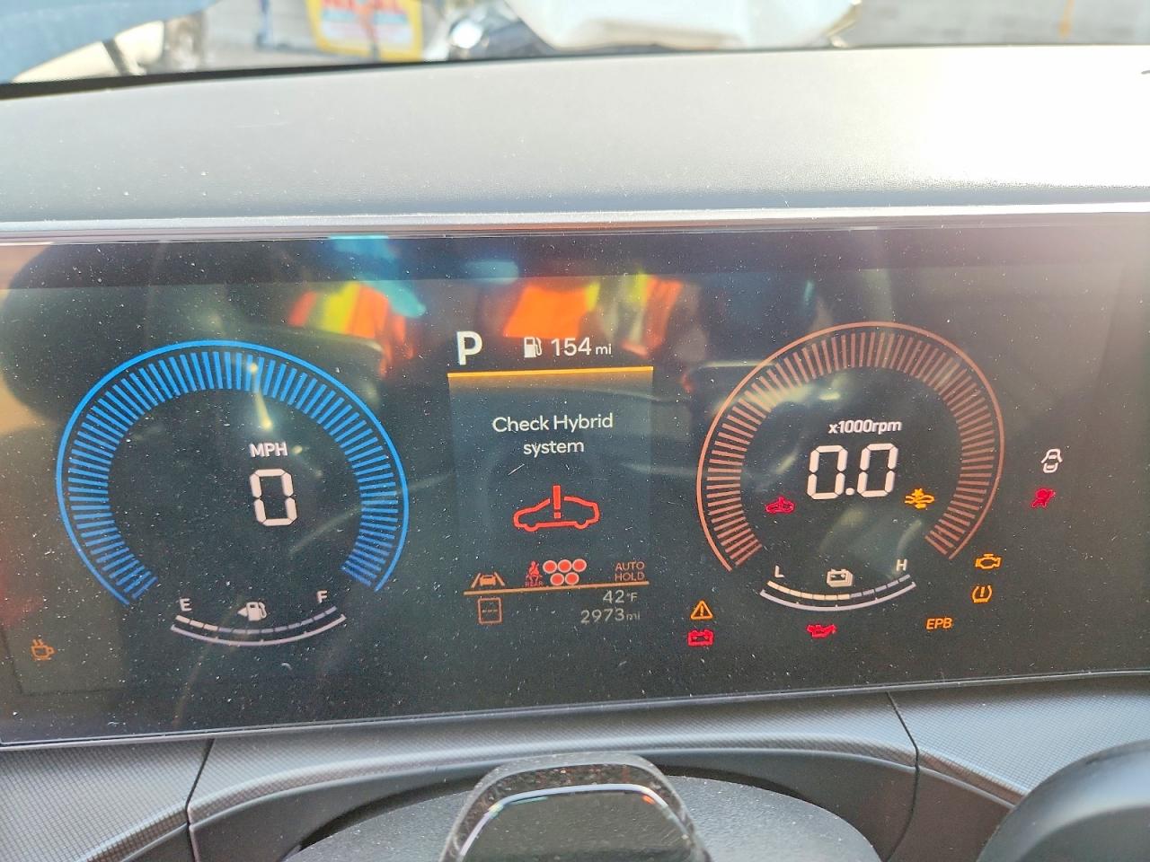 2026 HYUNDAI SANTA FE SEL photo 9