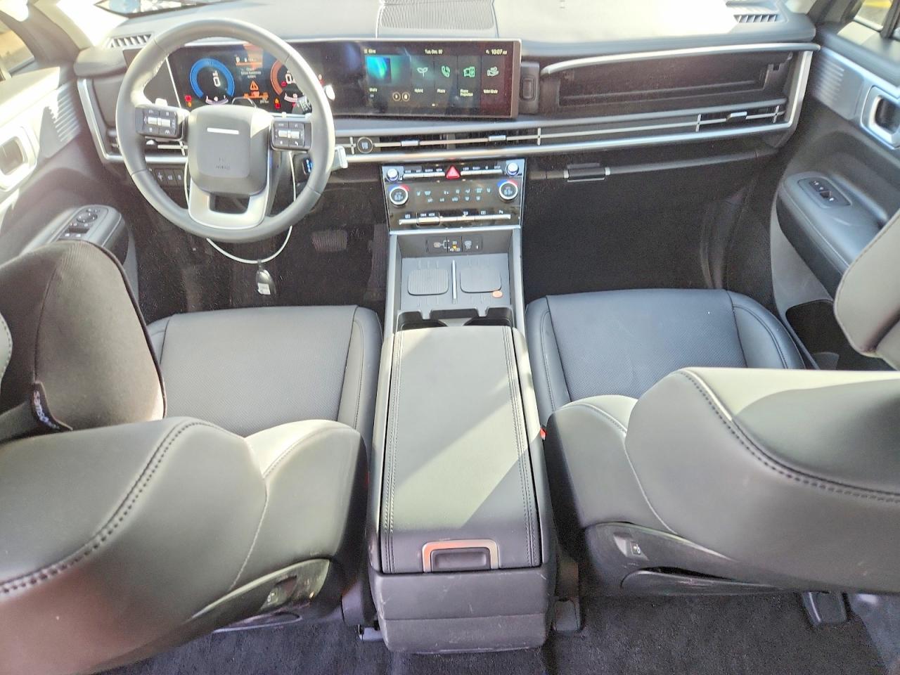 2026 HYUNDAI SANTA FE SEL photo 8