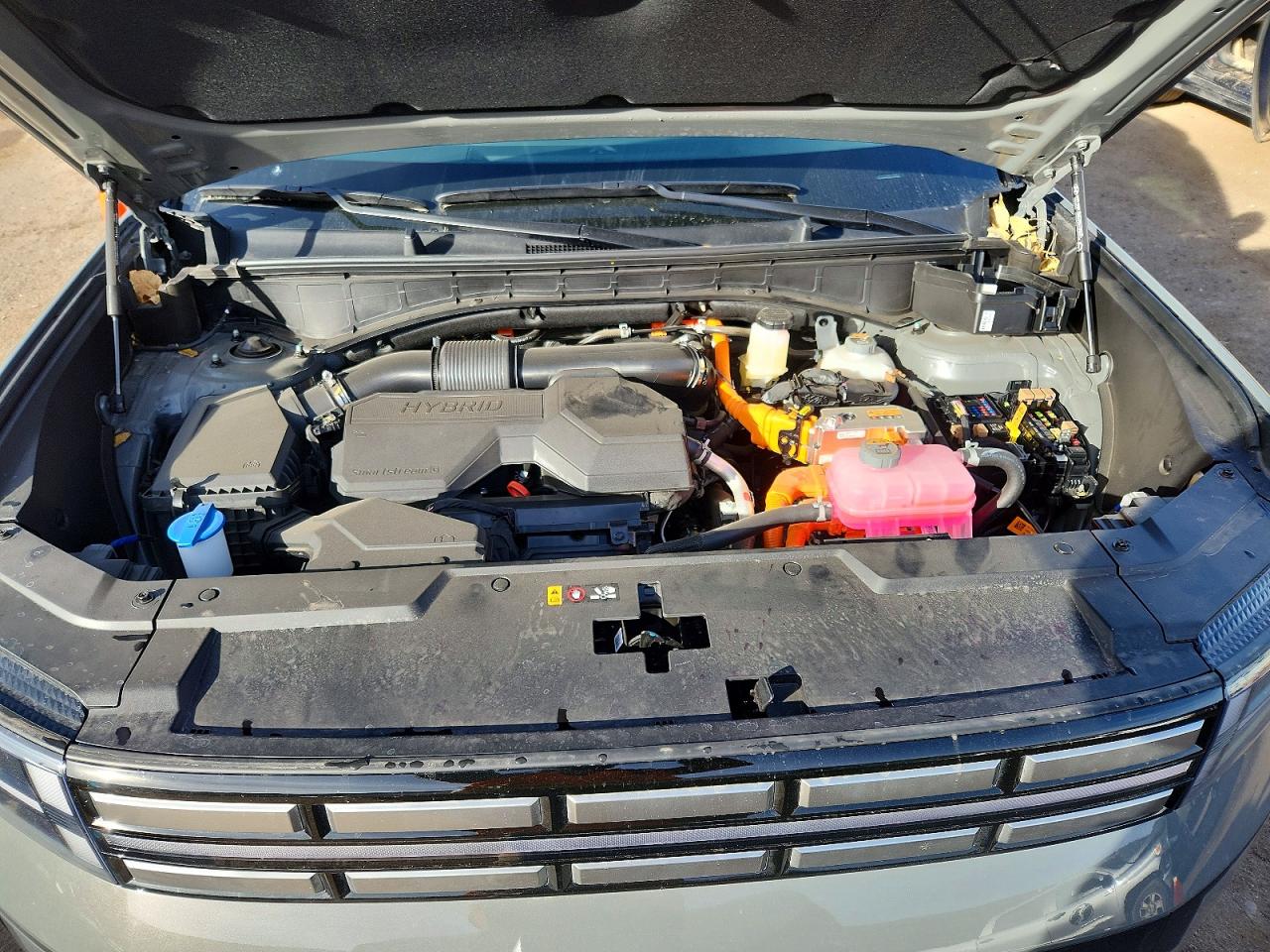 2026 HYUNDAI SANTA FE SEL photo 12
