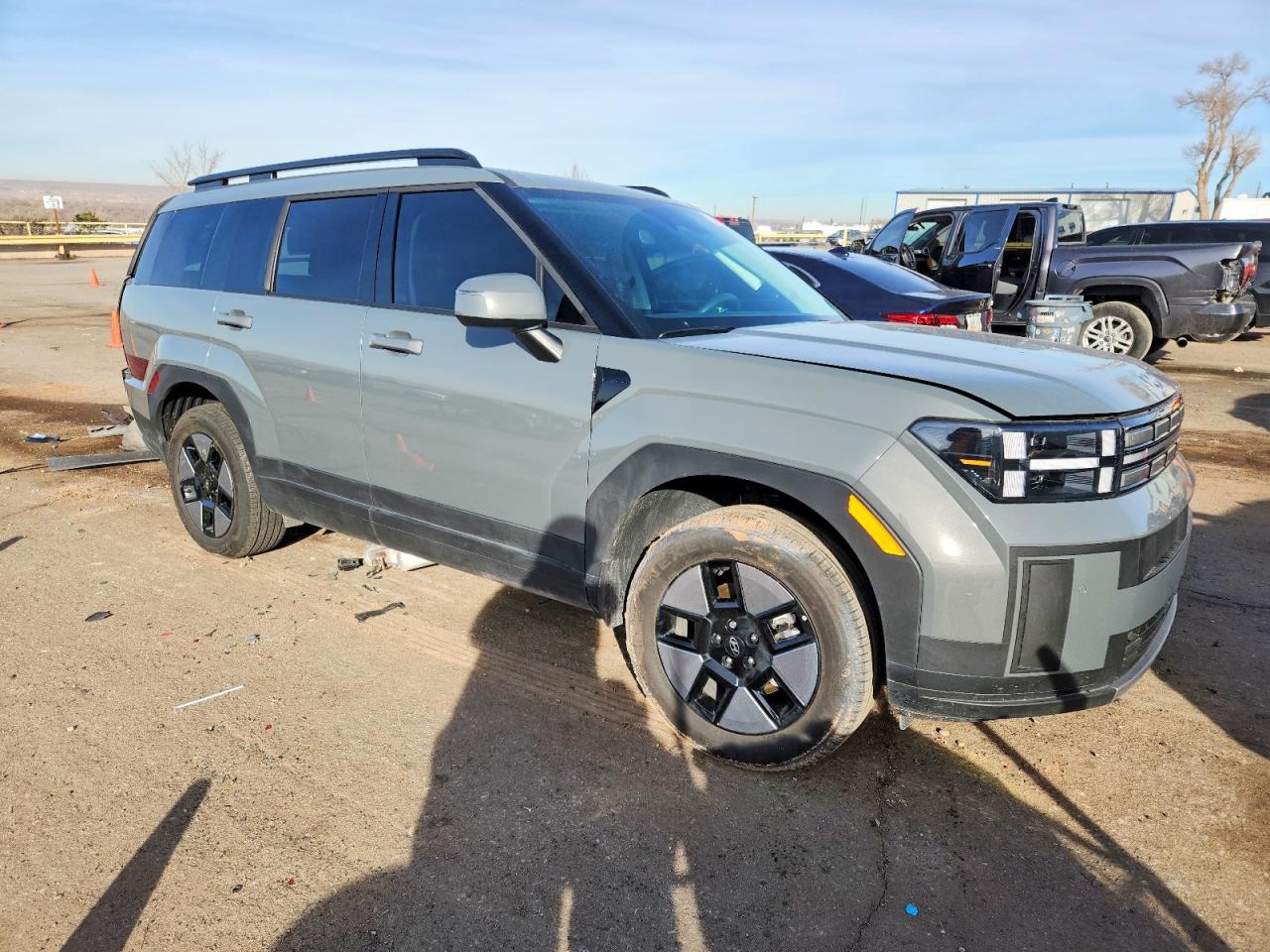 2026 HYUNDAI SANTA FE SEL photo 4