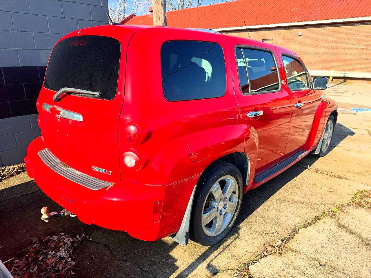 2011 CHEVROLET HHR LT photo 4