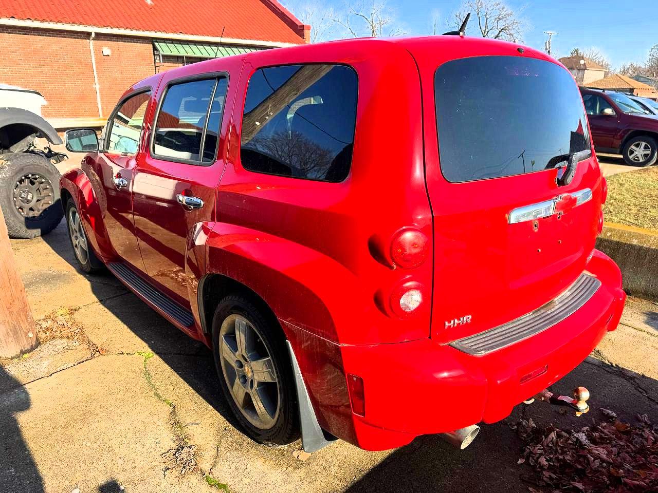 2011 CHEVROLET HHR LT photo 3