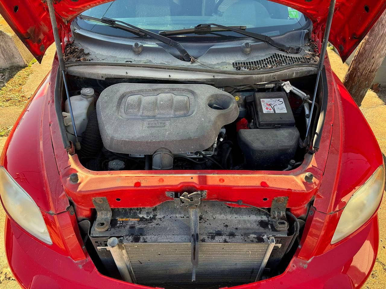 2011 CHEVROLET HHR LT photo 7
