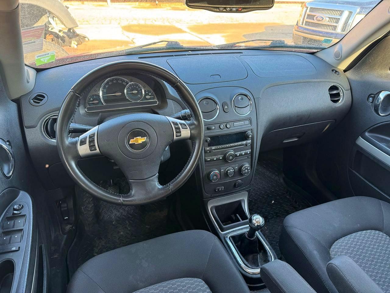 2011 CHEVROLET HHR LT photo 9