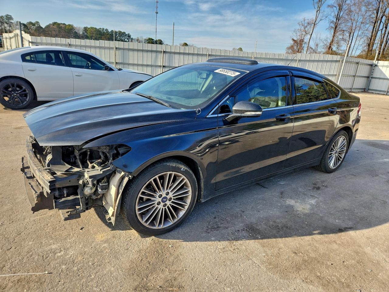 2014 FORD FUSION