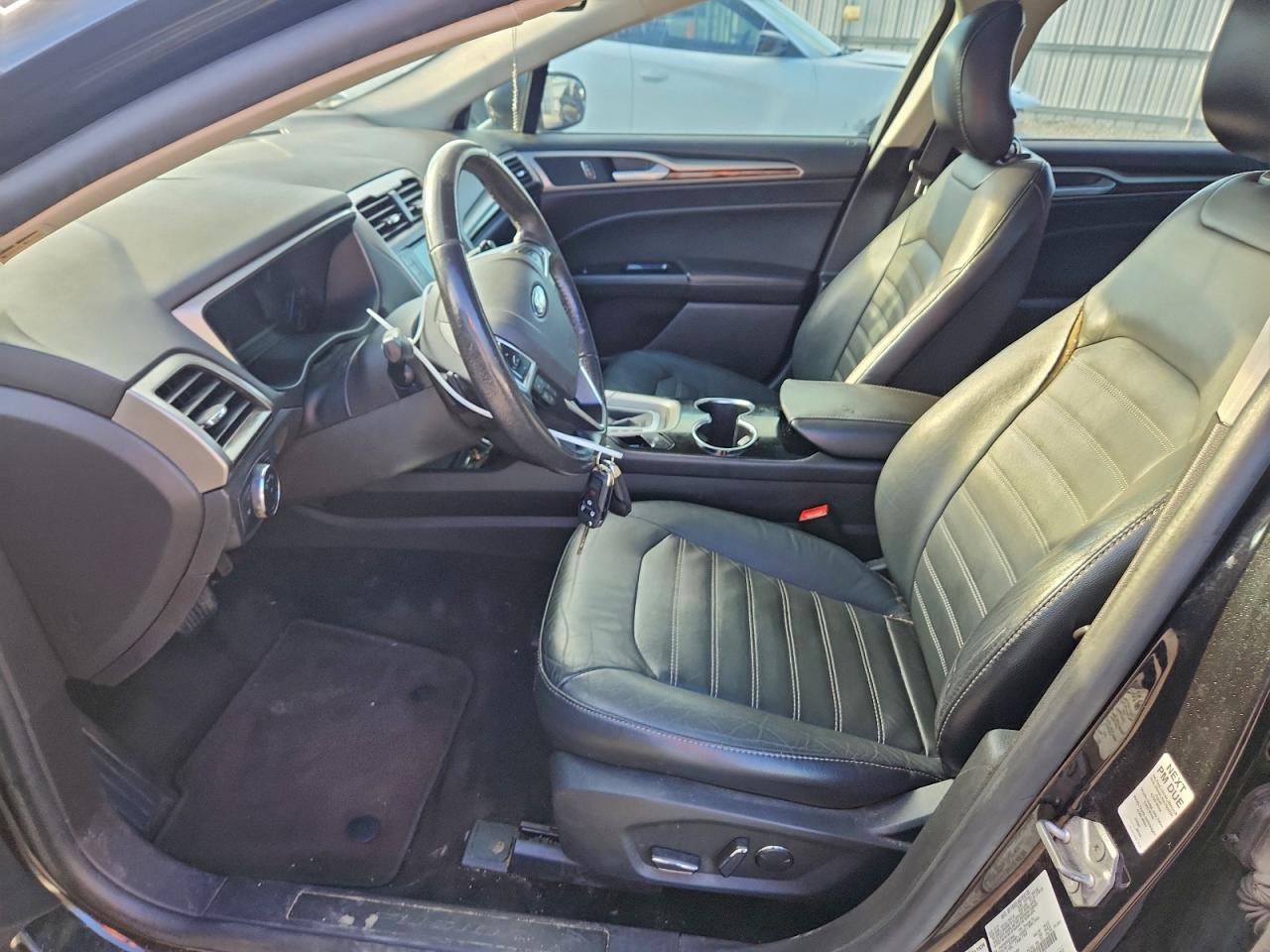 2014 FORD FUSION SE photo 7
