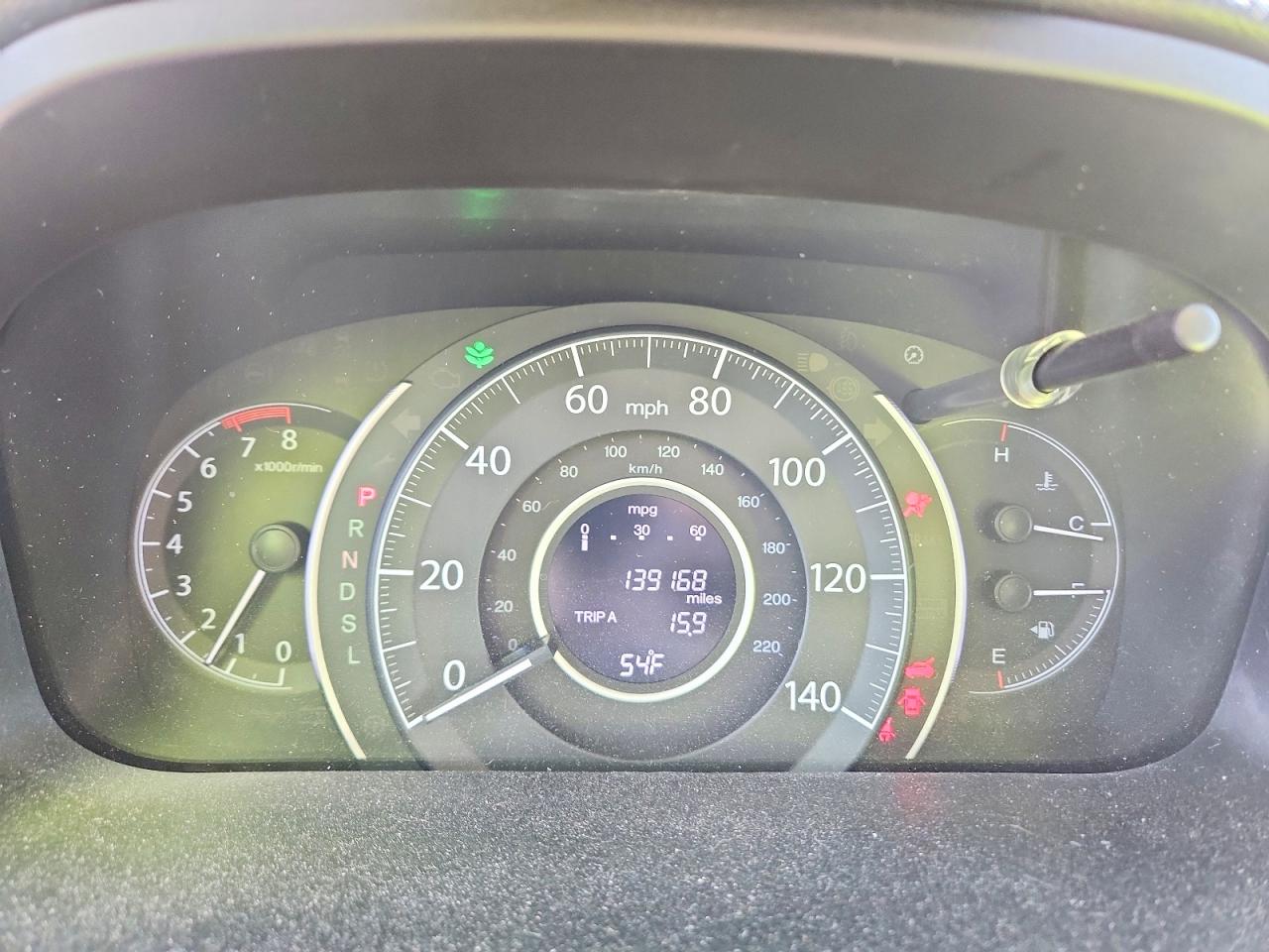 2016 HONDA CR-V EXL photo 9