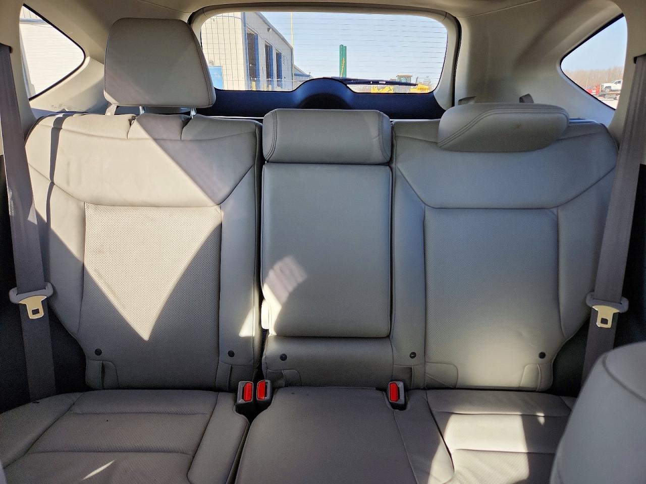 2016 HONDA CR-V EXL photo 10