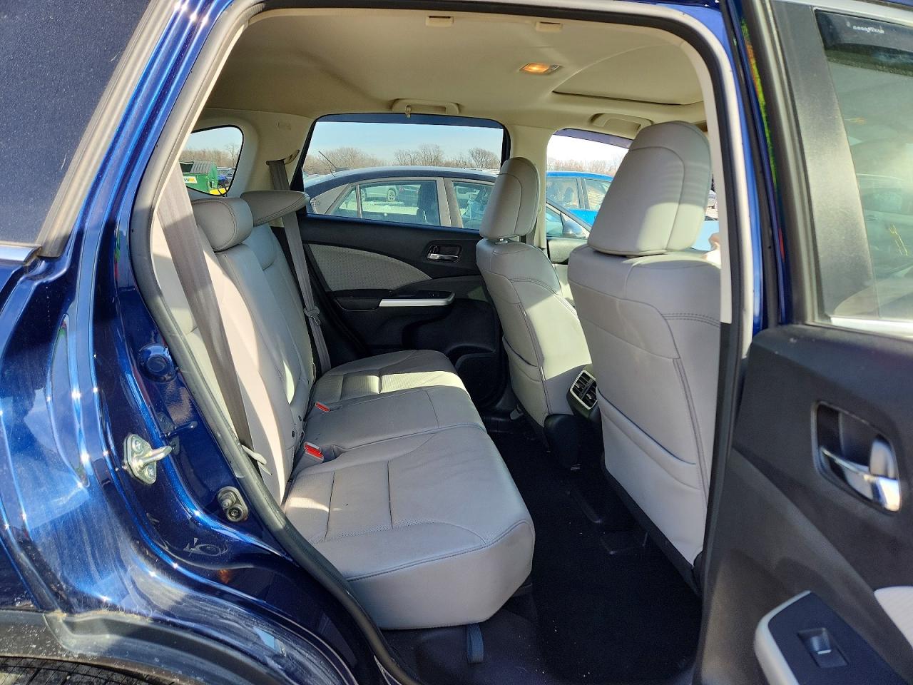 2016 HONDA CR-V EXL photo 11