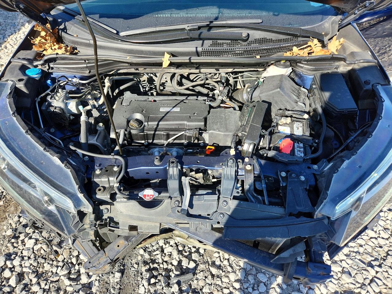 2016 HONDA CR-V EXL photo 12