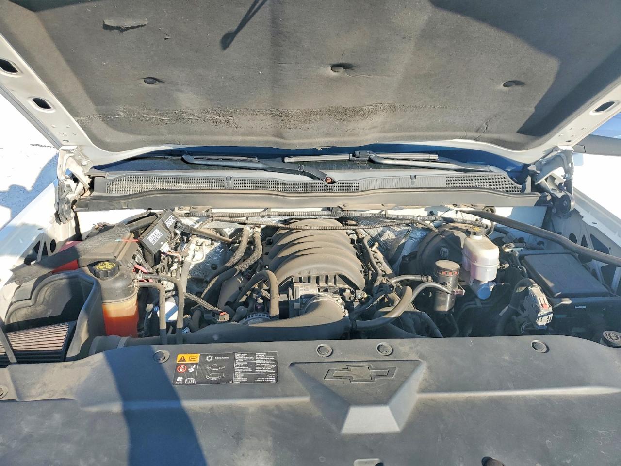 2014 CHEVROLET SILVERADO K1500 LTZ photo 11