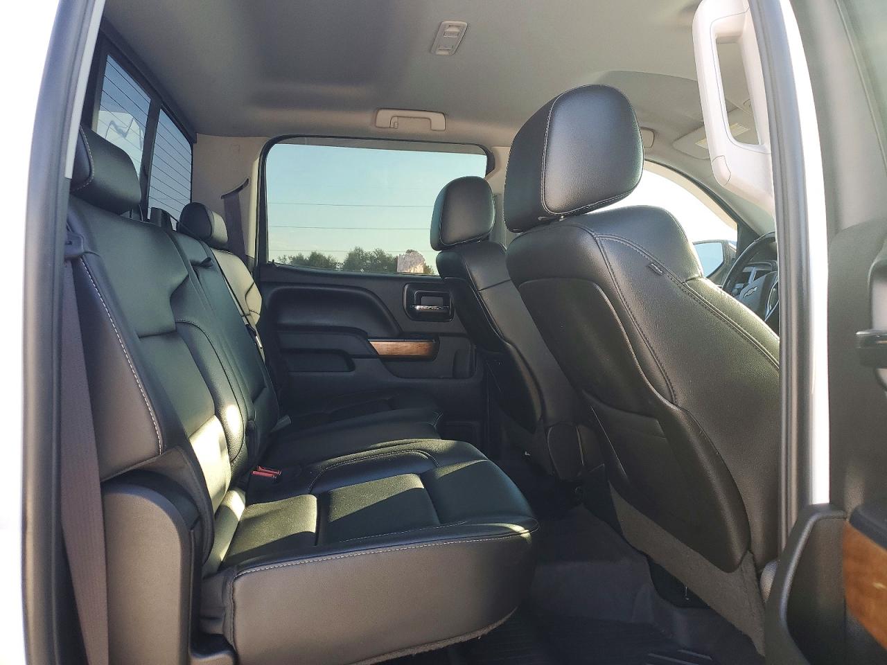 2014 CHEVROLET SILVERADO K1500 LTZ photo 10