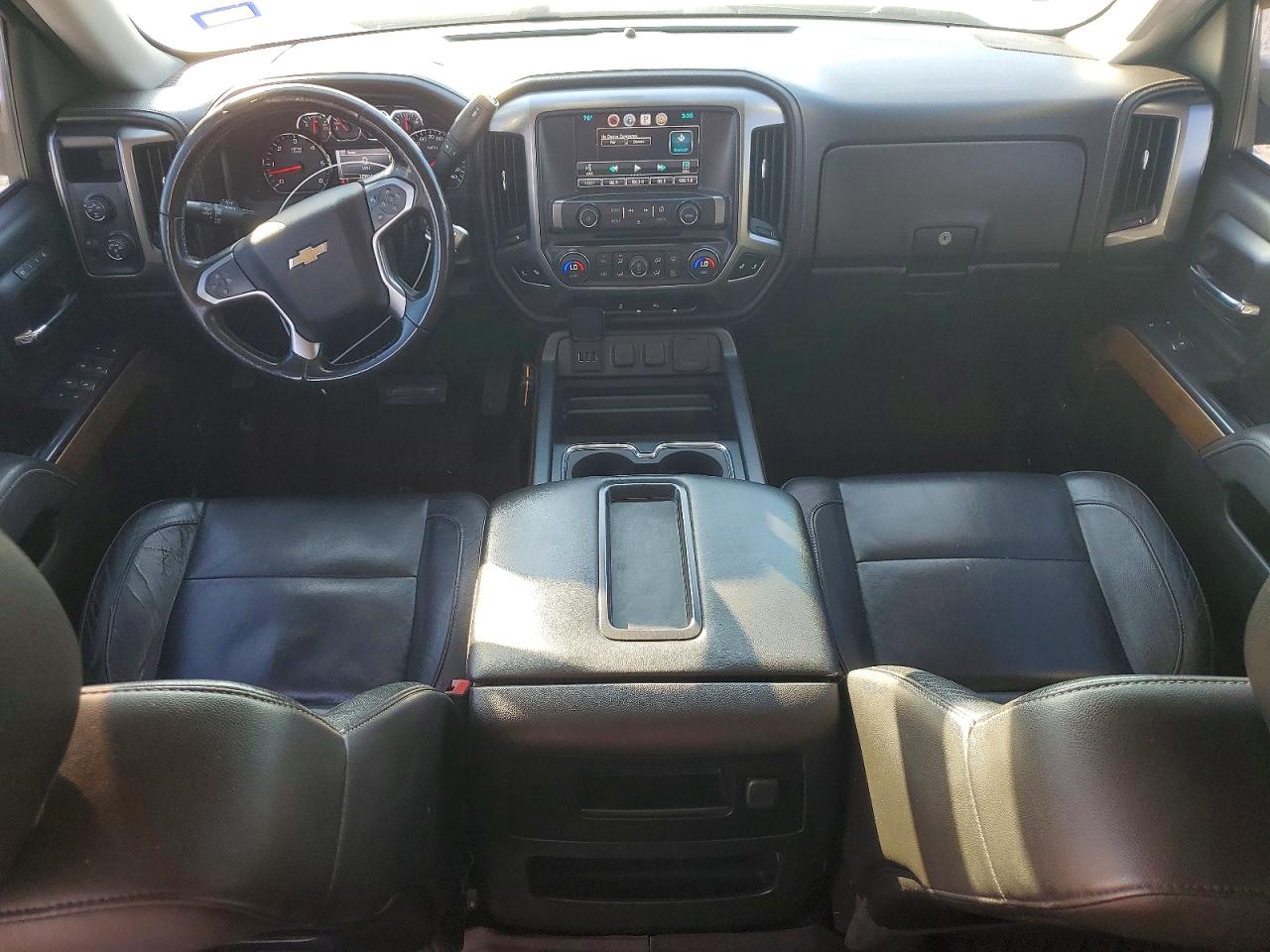 2014 CHEVROLET SILVERADO K1500 LTZ photo 8