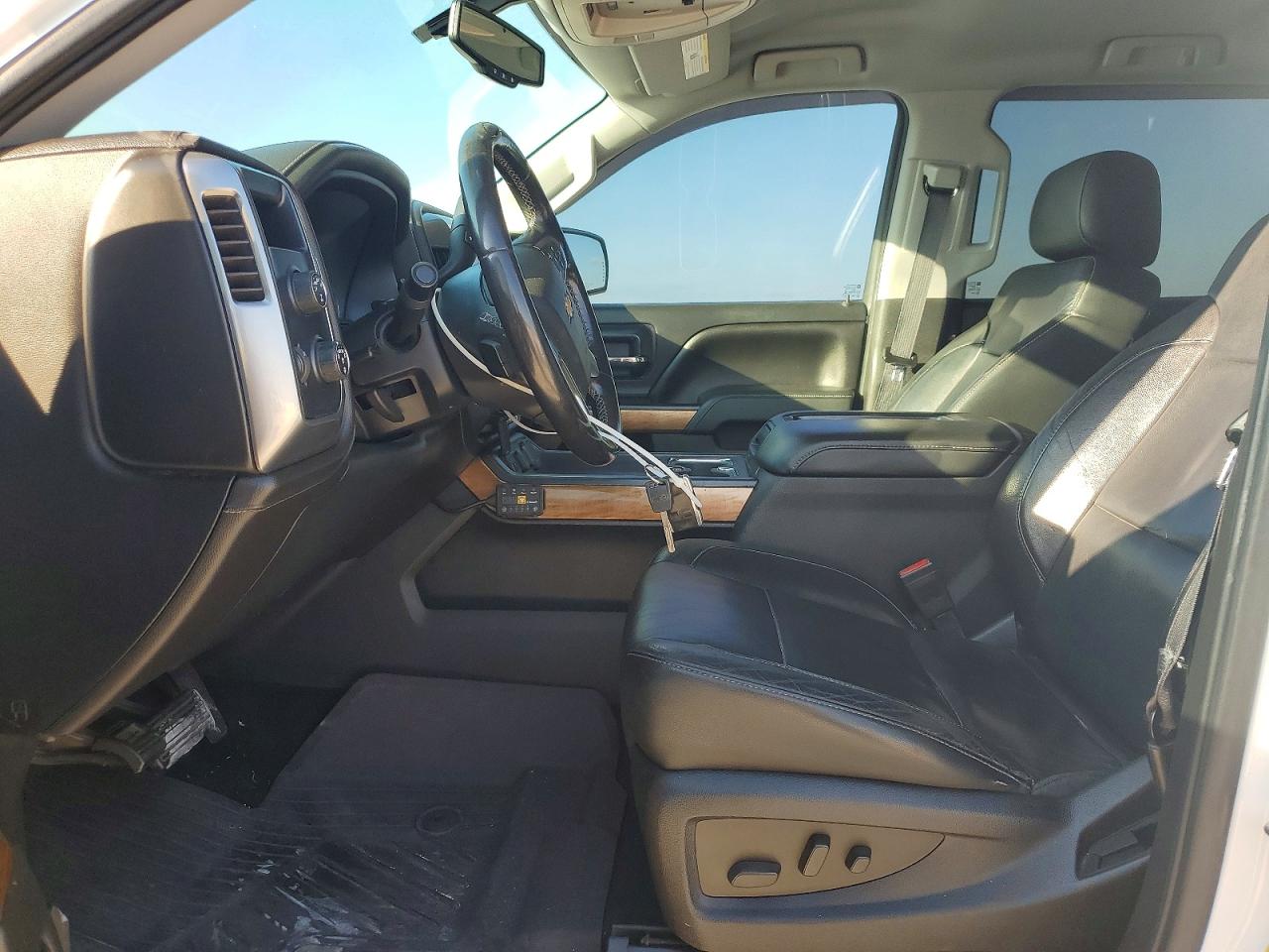 2014 CHEVROLET SILVERADO K1500 LTZ photo 7