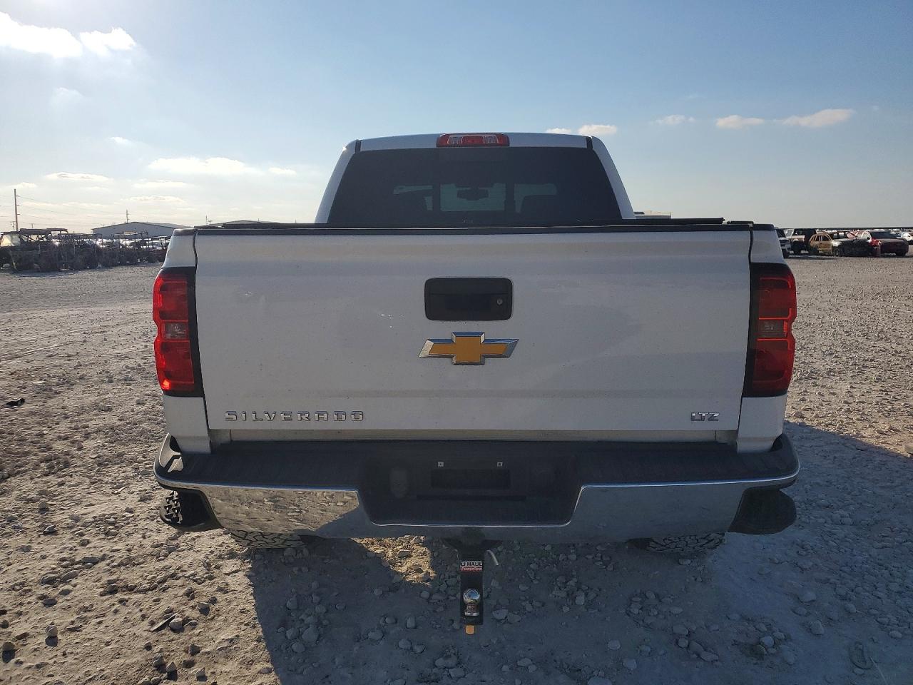 2014 CHEVROLET SILVERADO K1500 LTZ photo 6