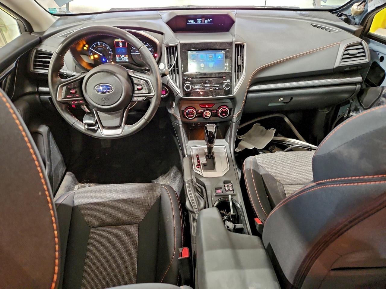 2020 SUBARU CROSSTREK PREMIUM photo 8