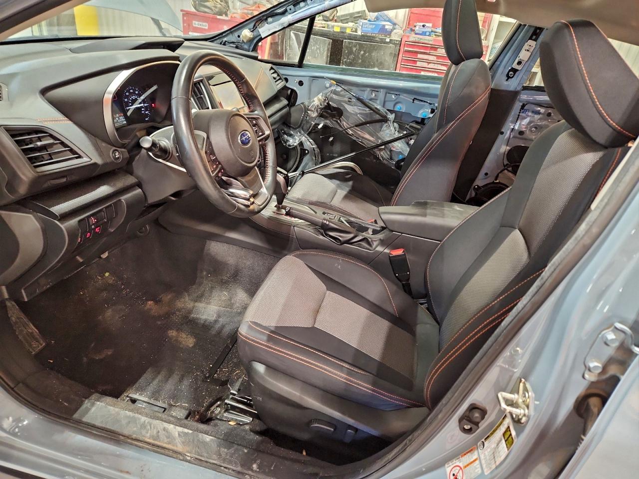 2020 SUBARU CROSSTREK PREMIUM photo 7