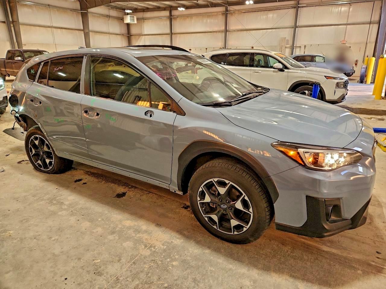2020 SUBARU CROSSTREK PREMIUM photo 4