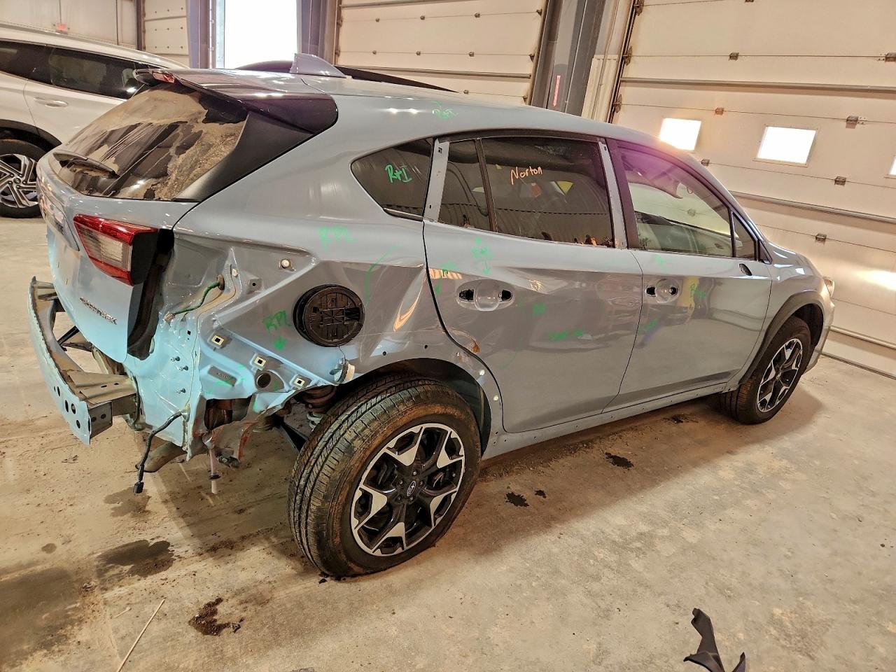 2020 SUBARU CROSSTREK PREMIUM photo 3