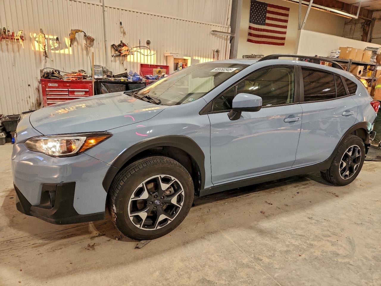2020 SUBARU CROSSTREK