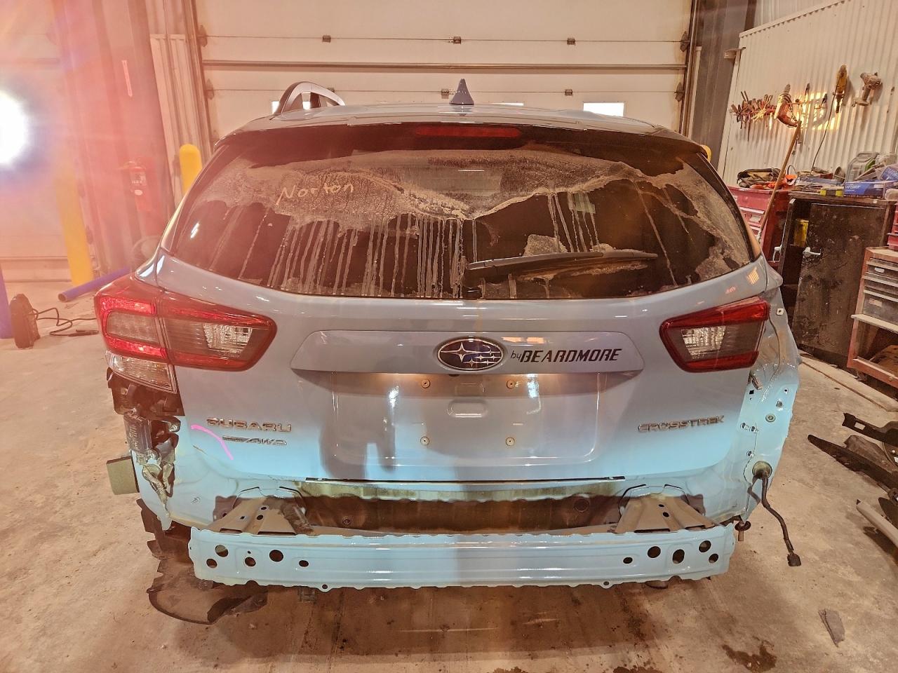 2020 SUBARU CROSSTREK PREMIUM photo 6
