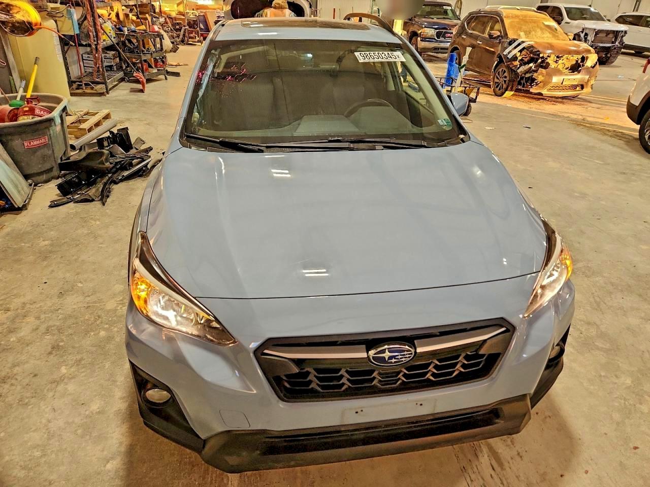 2020 SUBARU CROSSTREK PREMIUM photo 5