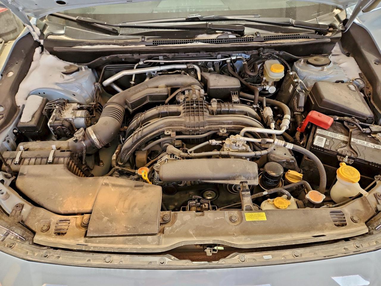 2020 SUBARU CROSSTREK PREMIUM photo 12
