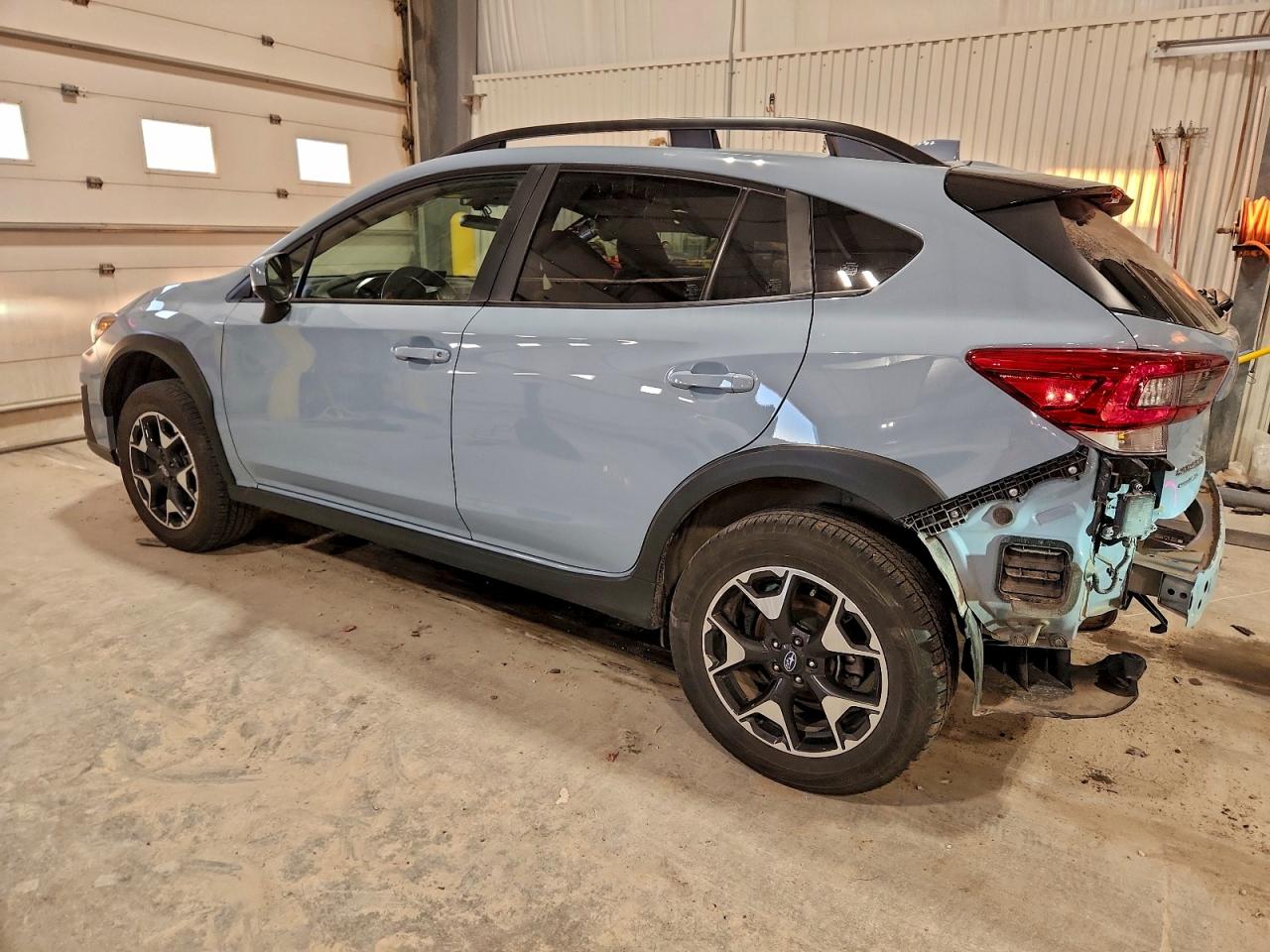 2020 SUBARU CROSSTREK PREMIUM photo 2