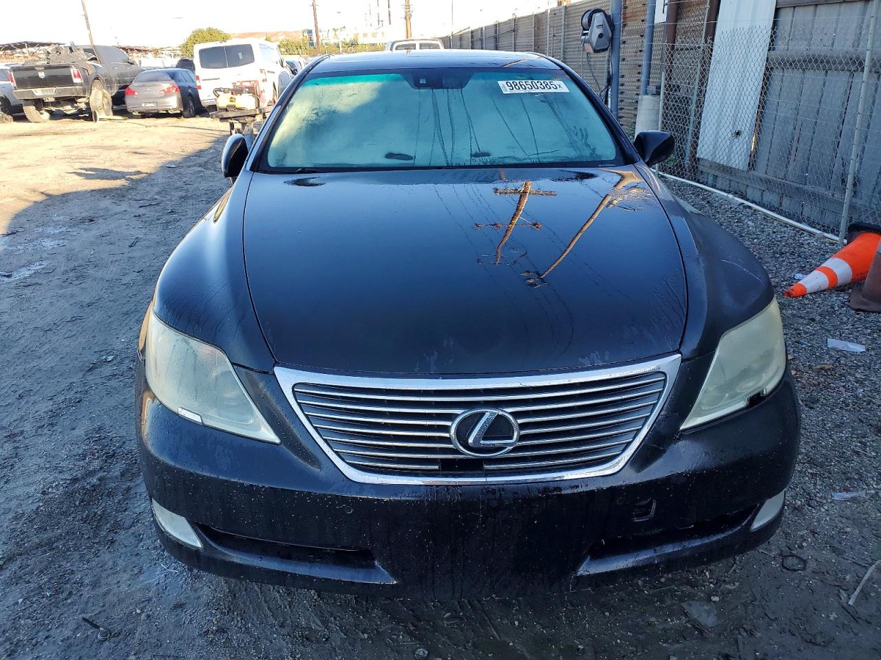2008 LEXUS LS 460 photo 5