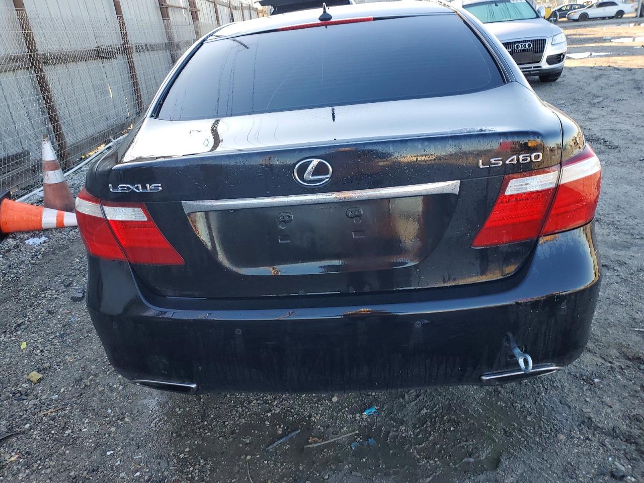 2008 LEXUS LS 460 photo 6