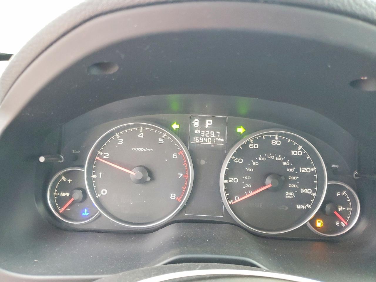 2013 SUBARU LEGACY 2.5I PREMIUM photo 9